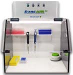 美國Benchmark,PCR工作臺