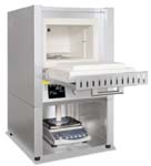 德國(guó)nabertherm,燃燒失重分析爐