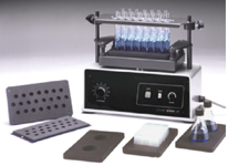 德國schuett biotec,多管旋渦混合器