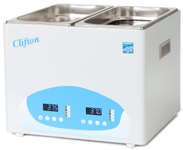 英國(guó)Nickel-Electro,雙槽水浴鍋