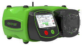 英國(guó)verderflex,加藥泵