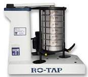 美國W.S.Tyler,拍擊式篩分機